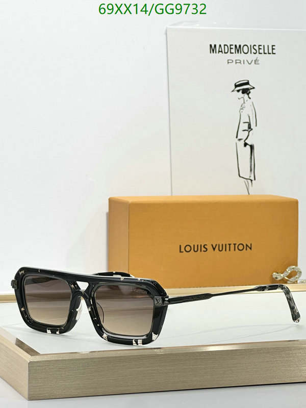 Glasses-LV Code: GG9732 $: 69USD