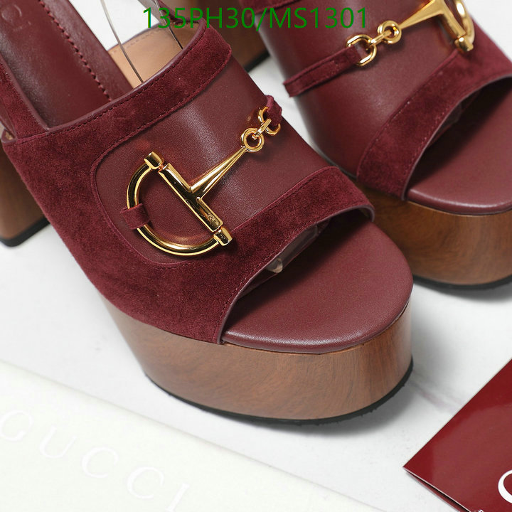 Women Shoes-Gucci Code: MS1301 $: 135USD