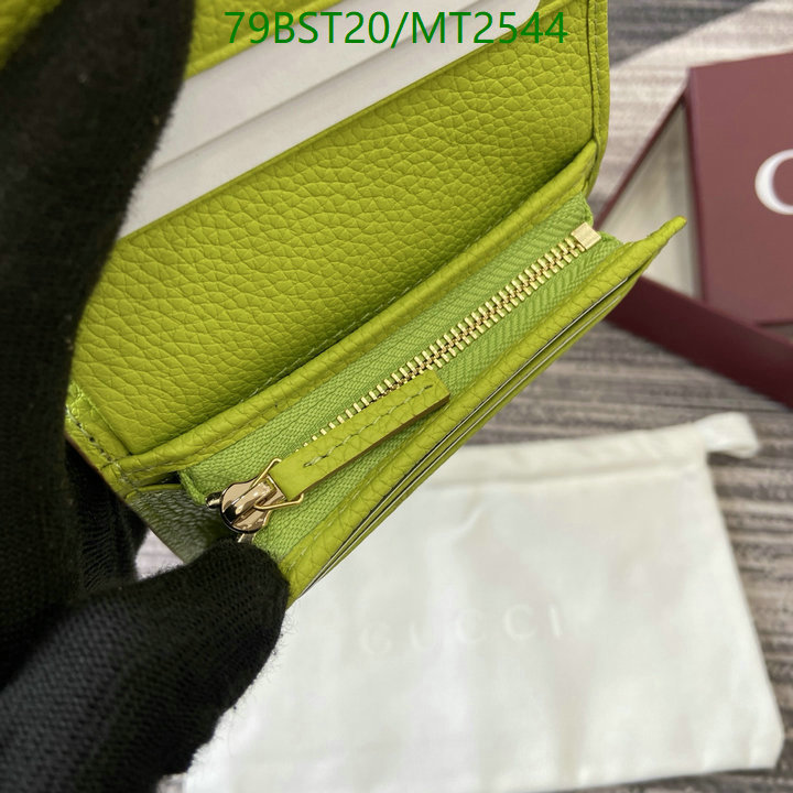 Gucci Bag-(Mirror)-Wallet- Code: MT2544 $: 79USD
