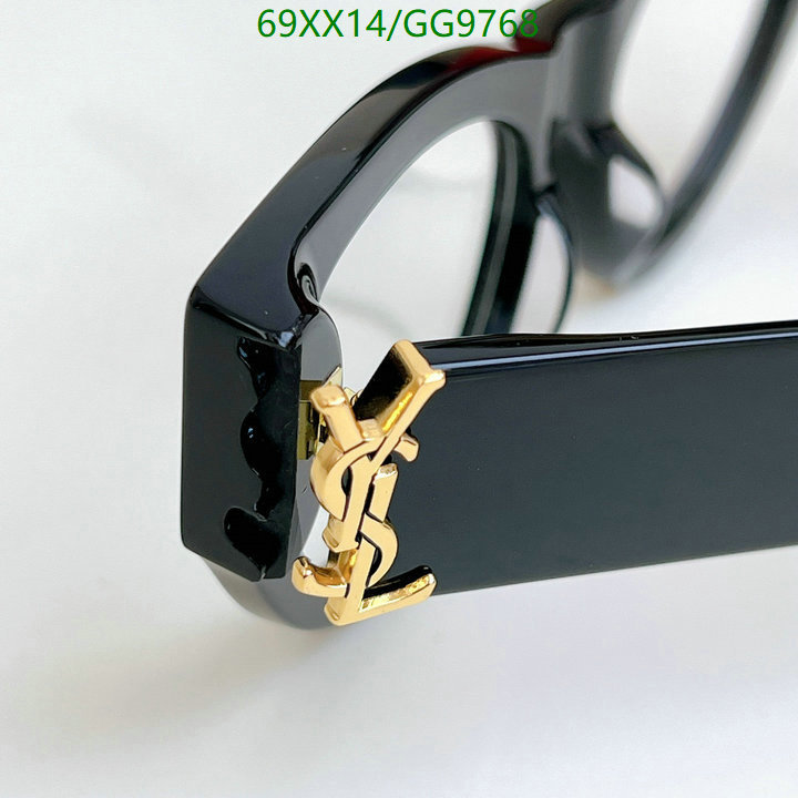 Glasses-YSL Code: GG9768 $: 69USD