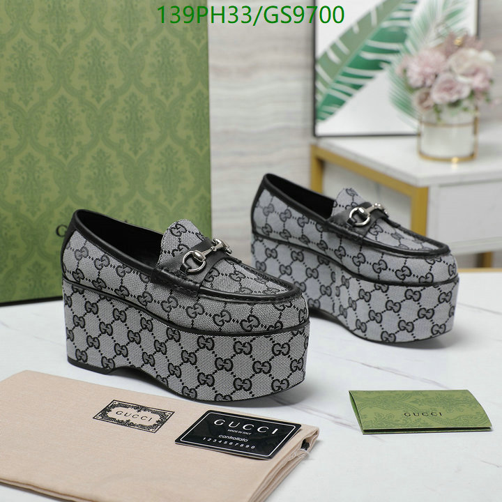 Women Shoes-Gucci Code: GS9700 $: 139USD