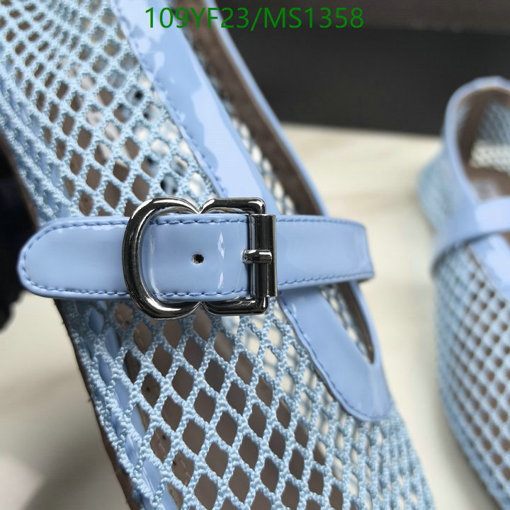 Women Shoes-ALAIA Code: MS1358 $: 109USD