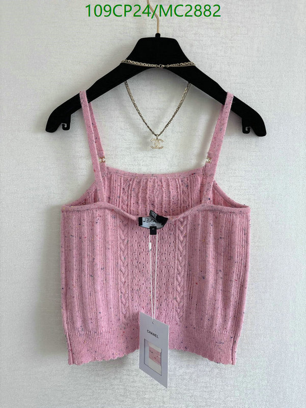 Clothing-Chanel Code: MC2882 $: 109USD