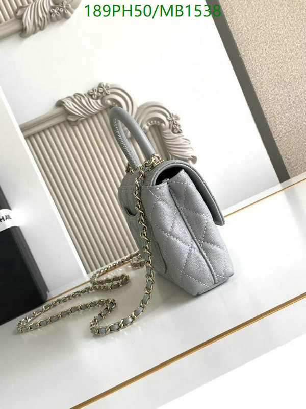 Chanel Bag-(Mirror)-Crossbody- Code: MB1538 $: 189USD