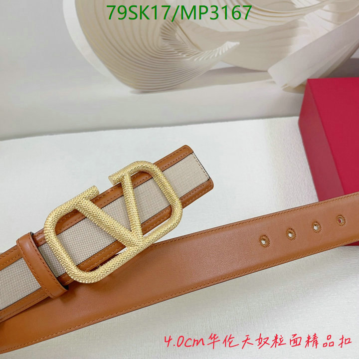 Belts-Valentino Code: MP3167 $: 79USD