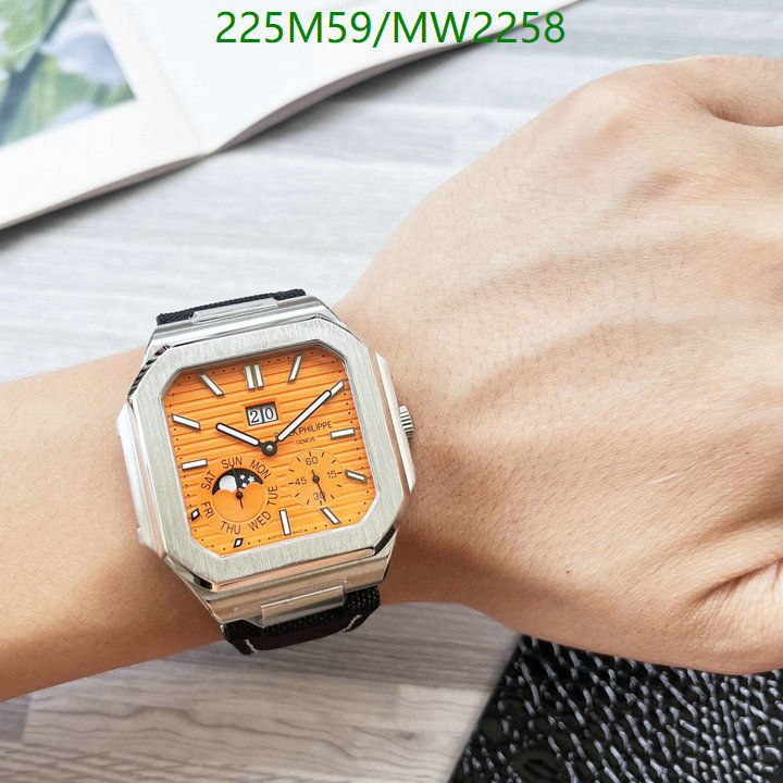 Watch-Mirror Quality-Patek Philippe Code: MW2258 $: 225USD