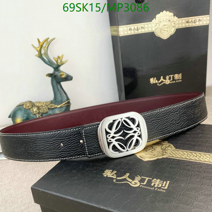 Belts-Loewe Code: MP3086 $: 69USD