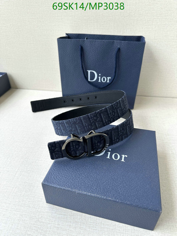 Belts-Dior Code: MP3038 $: 69USD