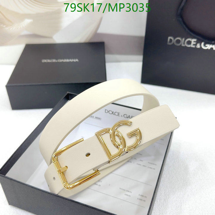 Belts-D&G Code: MP3035 $: 79USD