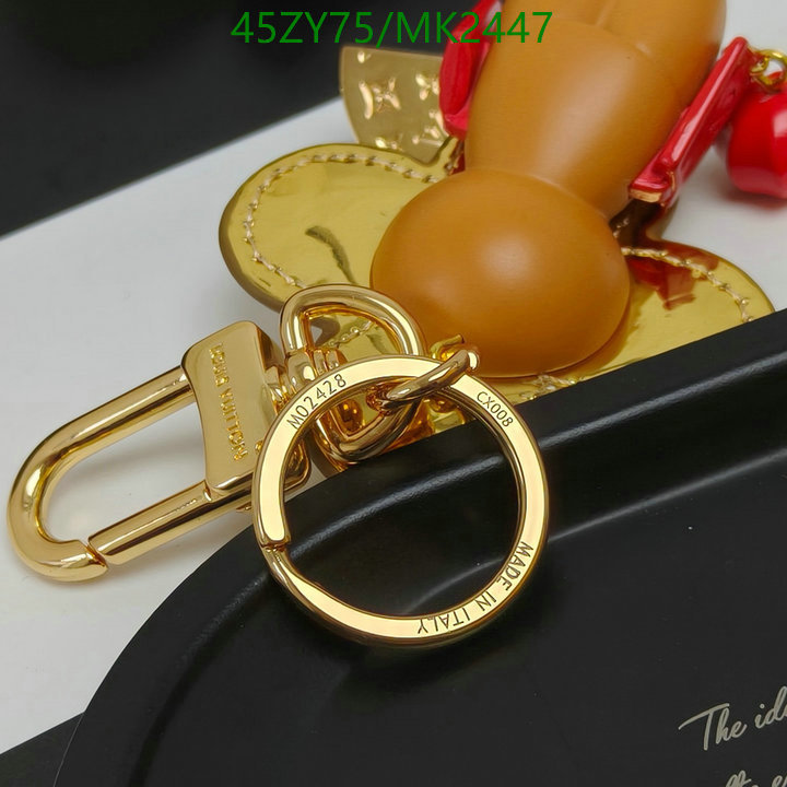 Key pendant-LV Code: MK2447 $: 45USD
