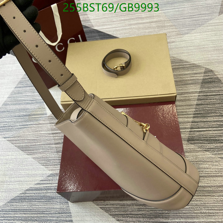 Gucci Bag-(Mirror)-Horsebit- Code: GB9993 $: 255USD