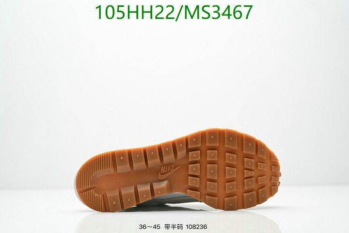 Men shoes-Nike Code: MS3467 $: 105USD