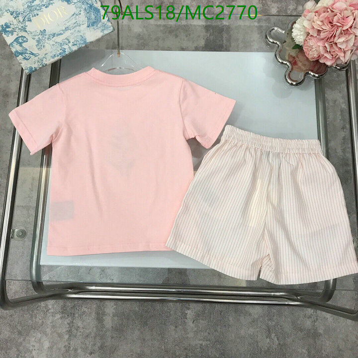 Kids clothing-Fendi Code: MC2770 $: 79USD