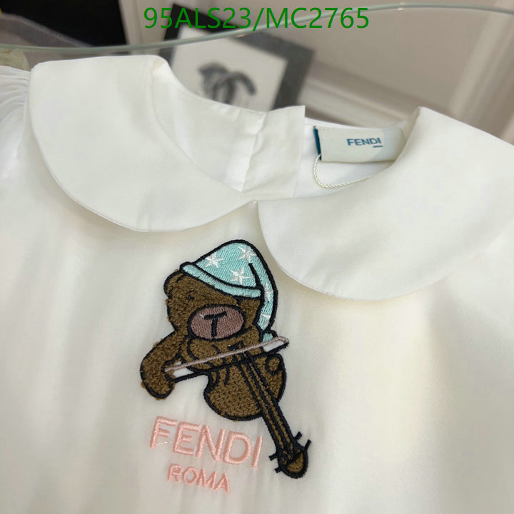 Kids clothing-Fendi Code: MC2765 $: 95USD