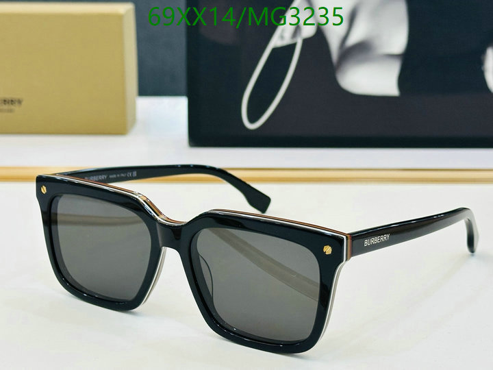 Glasses-Burberry Code: MG3235 $: 69USD
