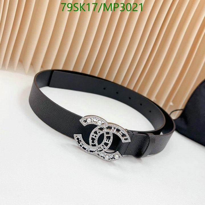 Belts-Chanel Code: MP3021 $: 79USD