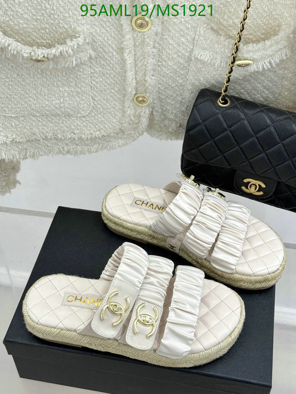 Women Shoes-Chanel Code: MS1921 $: 95USD