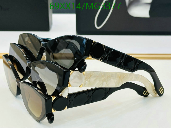 Glasses-Dior Code: MG3377 $: 69USD