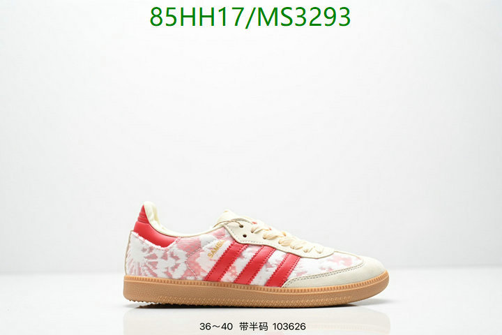 Women Shoes-Adidas Code: MS3293 $: 85USD