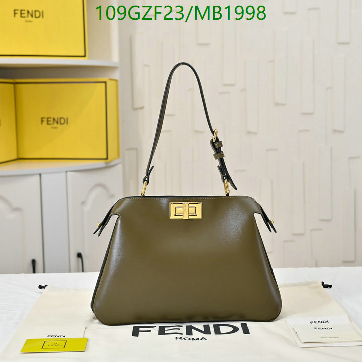Fendi Bag-(4A)-Peekaboo Code: MB1998 $: 109USD-yupoo dhgate Fendi Bag-(4A)-Peekaboo Code: MB1998 $: 109USD