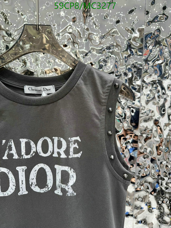 Clothing-Dior Code: MC3277 $: 59USD
