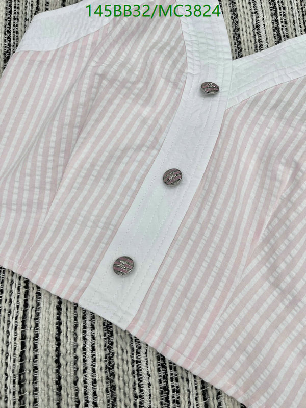 Clothing-Chanel Code: MC3824 $: 145USD