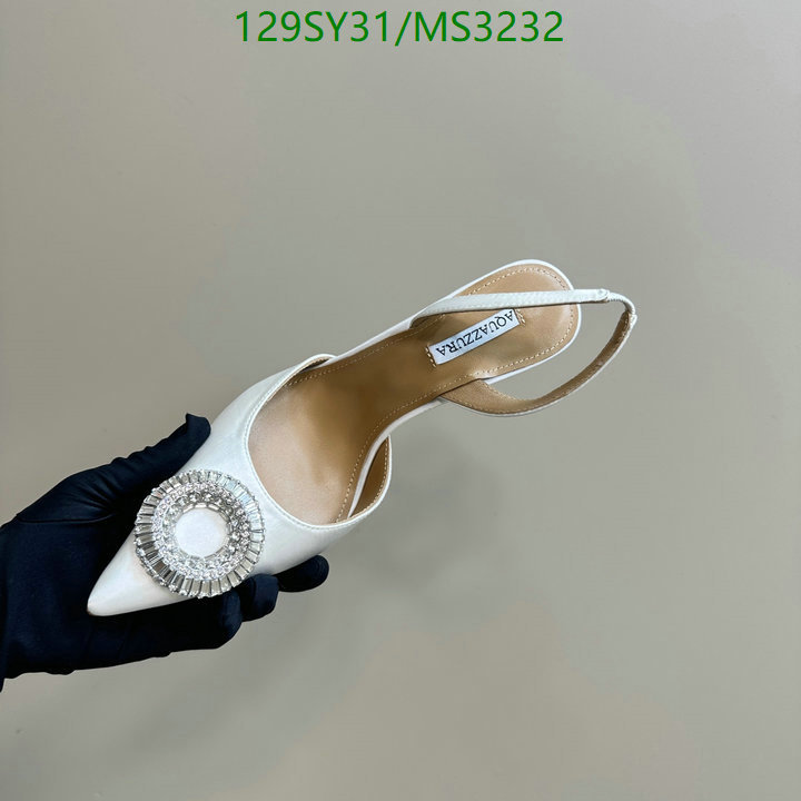 Women Shoes-Aquazzura Code: MS3232 $: 129USD