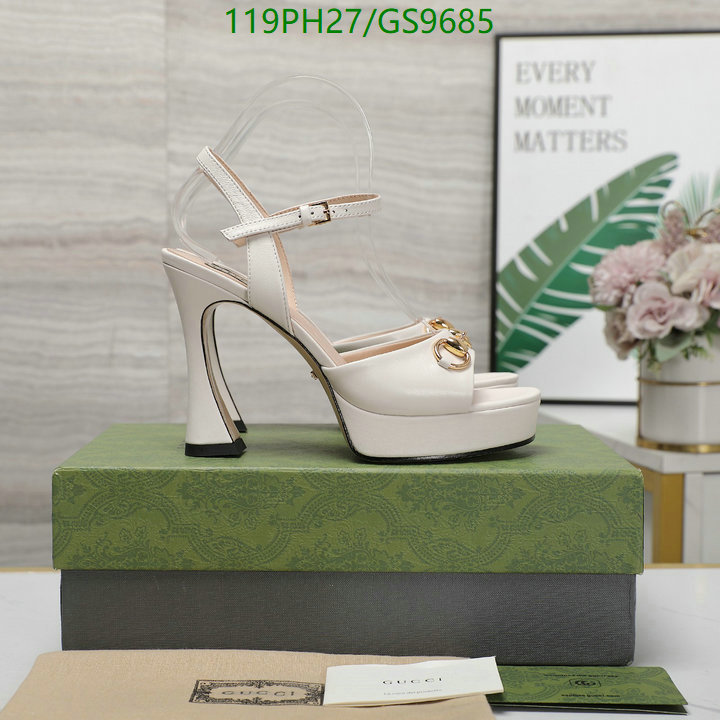 Women Shoes-Gucci Code: GS9685 $: 119USD