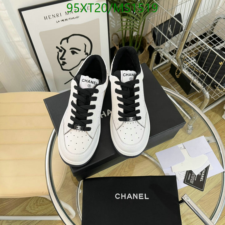 Women Shoes-Chanel Code: MS1519 $: 95USD