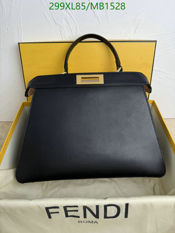 Fendi Bag-(Mirror)-Peekaboo Code: MB1528 $: 299USD
