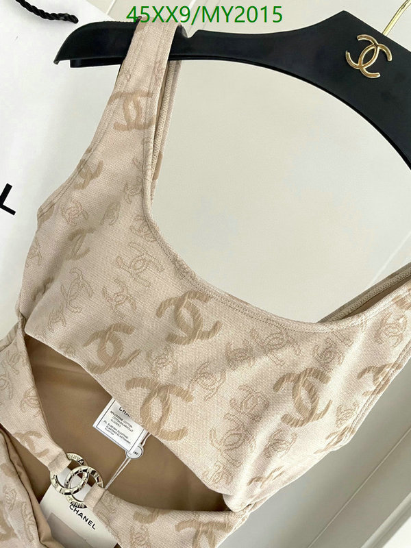 Swimsuit-Chanel Code: MY2015 $: 45USD