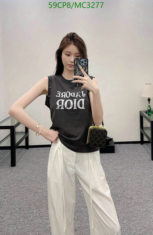 Clothing-Dior Code: MC3277 $: 59USD