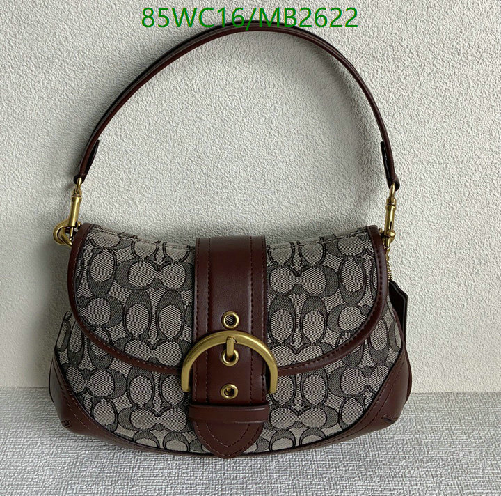 Coach Bag-(4A)-Handbag- Code: MB2622 $: 85USD