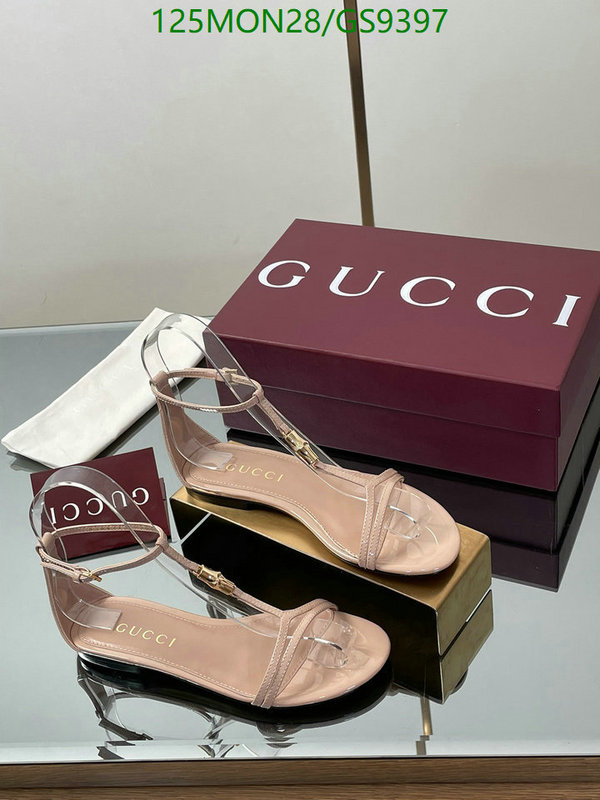 Women Shoes-Gucci Code: GS9397 $: 125USD