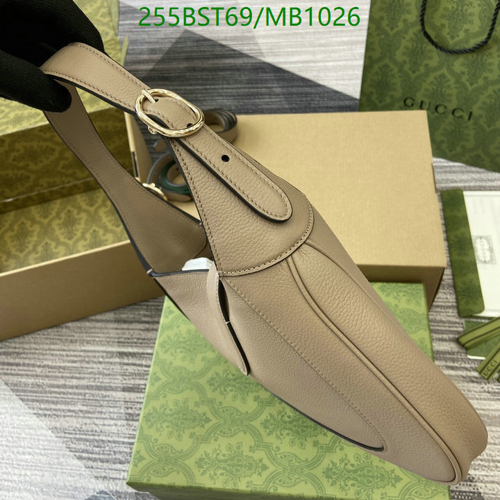 Gucci Bag-(Mirror)-Jackie Series- Code: MB1026 $: 255USD