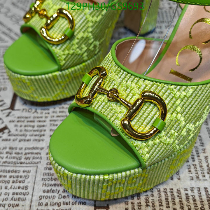 Women Shoes-Gucci Code: GS9693 $: 129USD