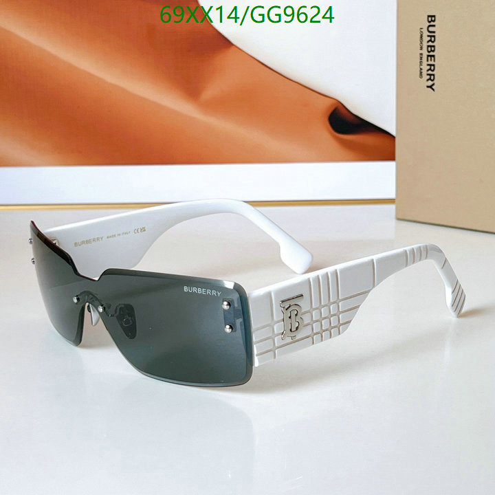 Glasses-Burberry Code: GG9624 $: 69USD