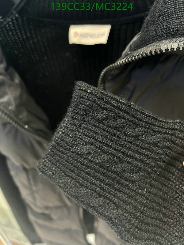 Down jacket Women-Moncler Code: MC3224 $: 139USD