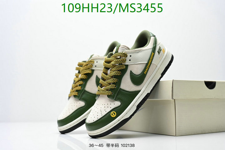 Men shoes-Nike Code: MS3455 $: 109USD
