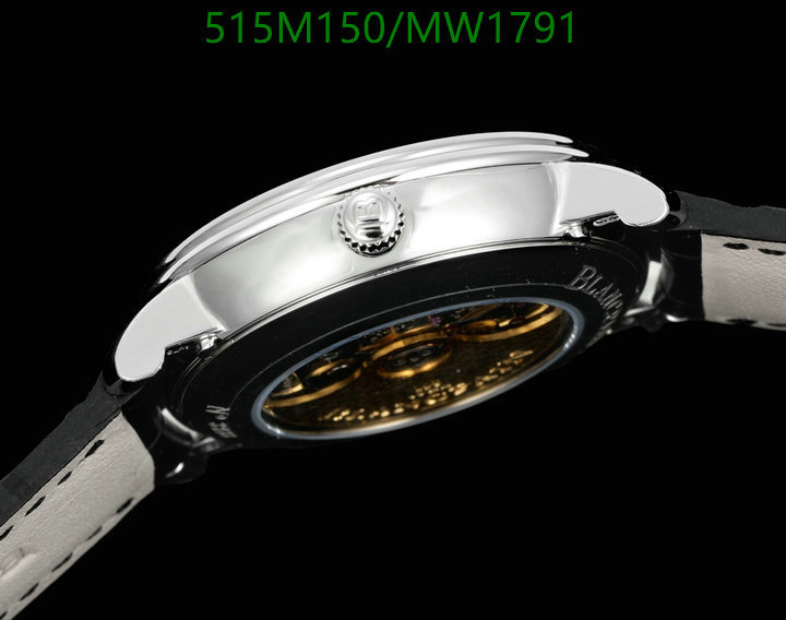 Watch-Mirror Quality-Blancpain Code: MW1791 $: 515USD