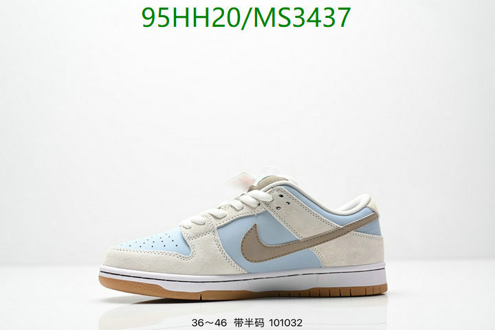 Women Shoes-NIKE Code: MS3437 $: 95USD
