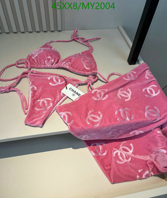 Swimsuit-Chanel Code: MY2004 $: 45USD