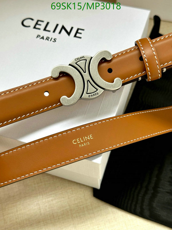 Belts-Celine Code: MP3018 $: 69USD
