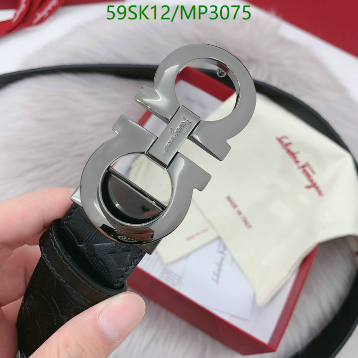 Belts-Ferragamo Code: MP3075 $: 59USD