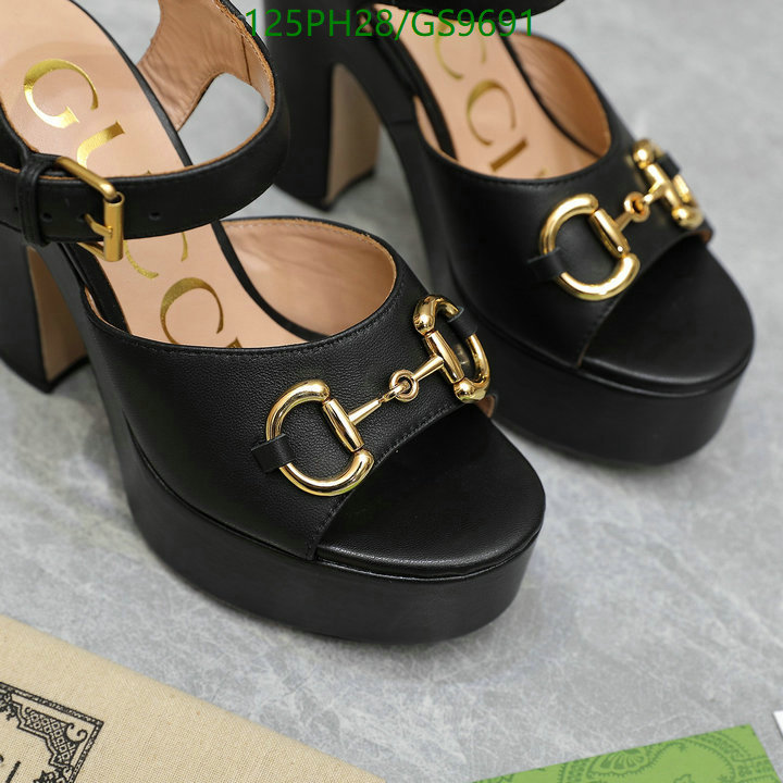 Women Shoes-Gucci Code: GS9691 $: 125USD