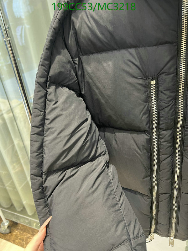 Down jacket Women-Moncler Code: MC3218 $: 199USD