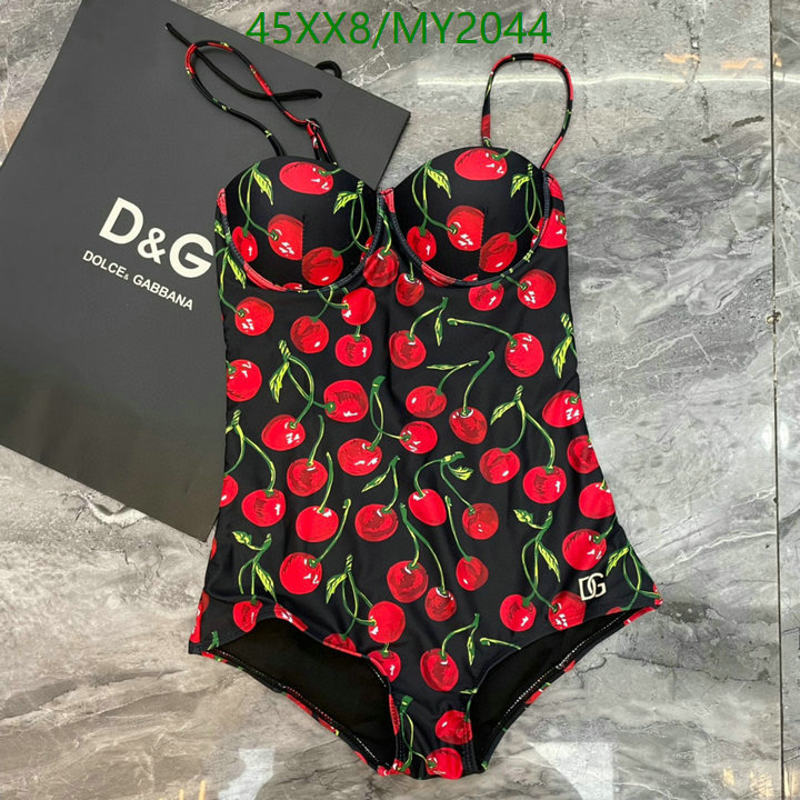 Swimsuit-D&G Code: MY2044 $: 45USD