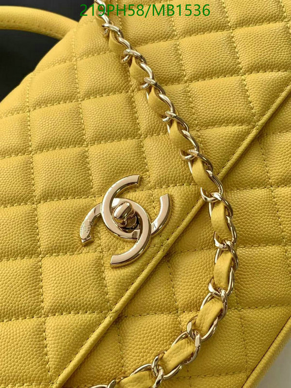 Chanel Bag-(Mirror)-Crossbody- Code: MB1536 $: 219USD