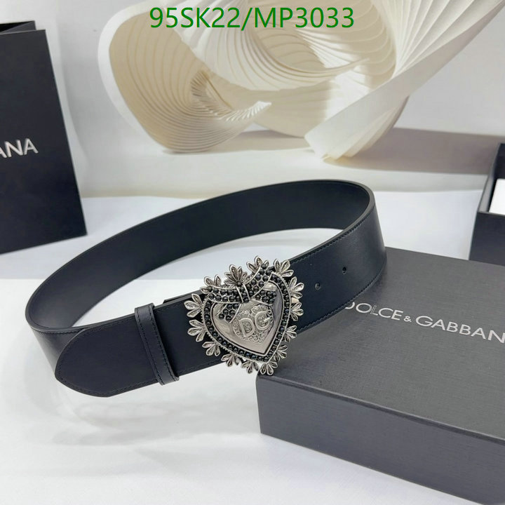 Belts-D&G Code: MP3033 $: 95USD