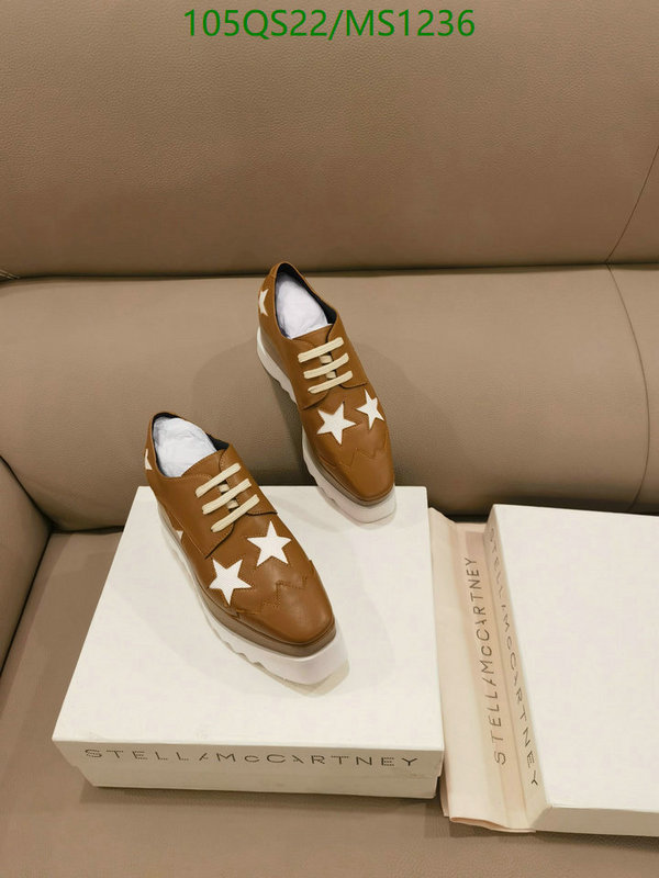 Women Shoes-Stella-McCartney Code: MS1236 $: 105USD